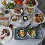 Na Stawach 24 Szálloda